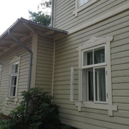 Kastani Home Accommodation Tartu Dış mekan fotoğraf