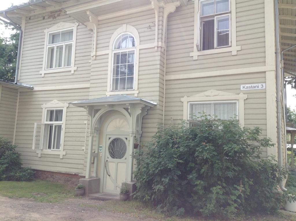 Kastani Home Accommodation Tartu Dış mekan fotoğraf